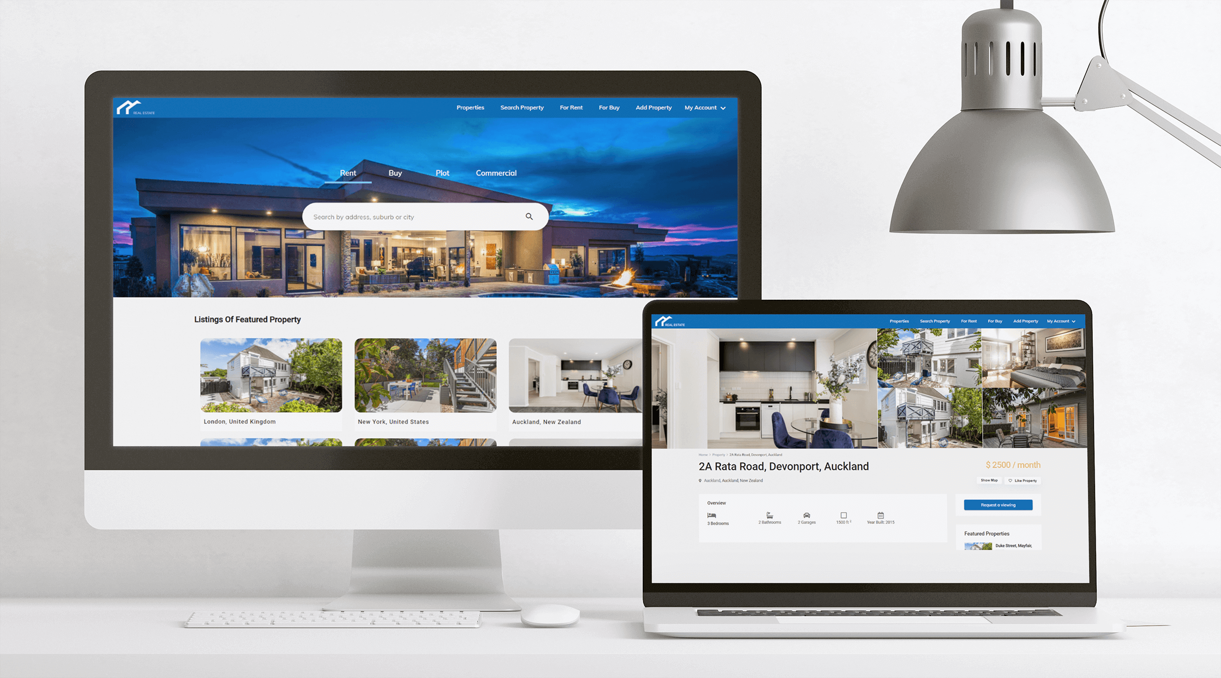 Real Estate MLS Software