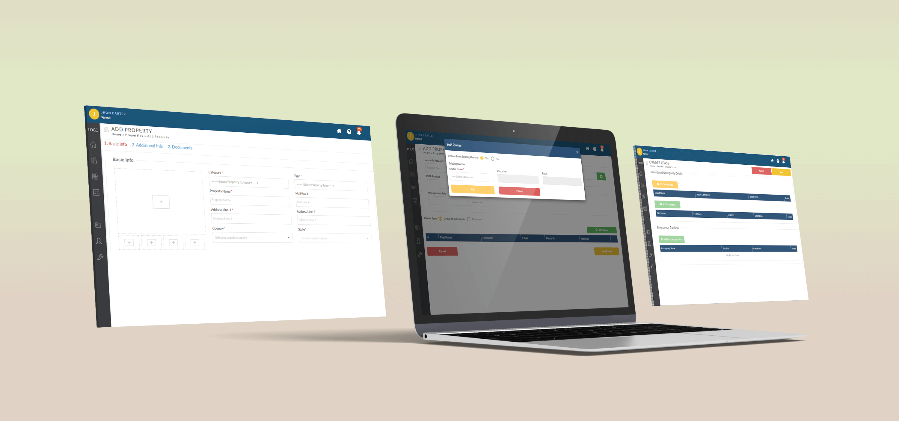 Rental Property Management Software