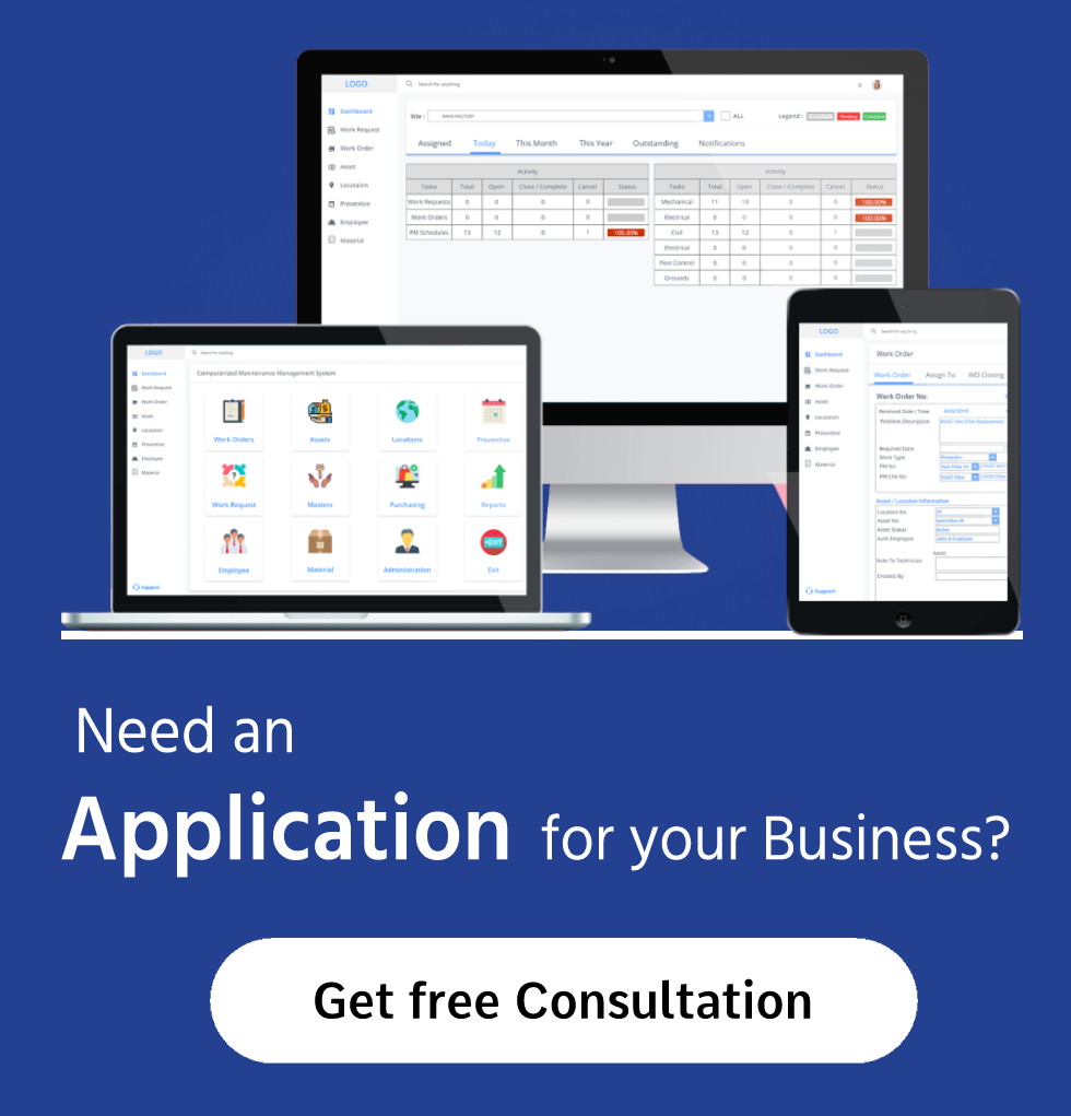 get free consultation