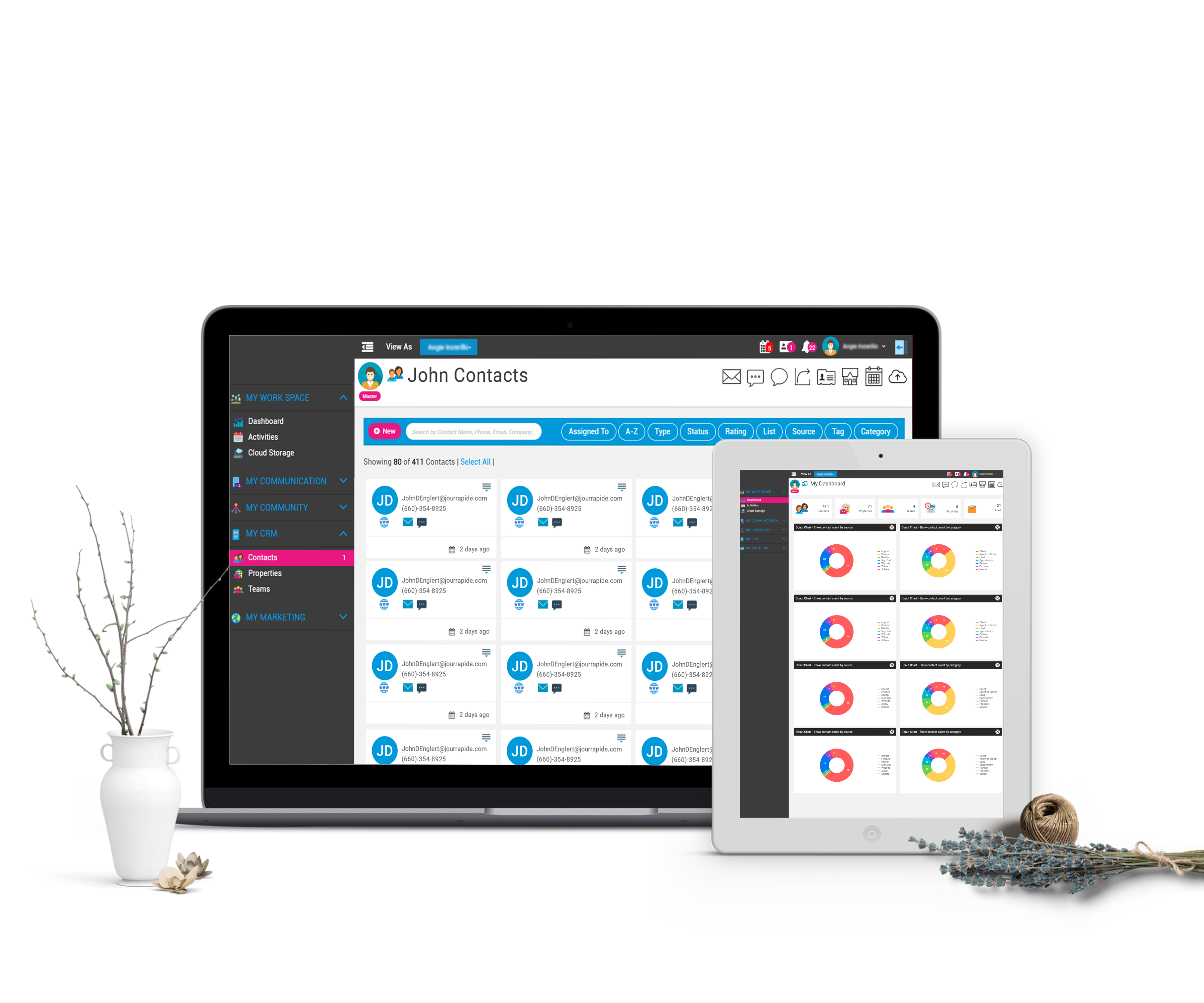 realestate website